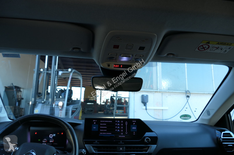 Véhicule utilitaire Citroën C4 Shine KLIMA