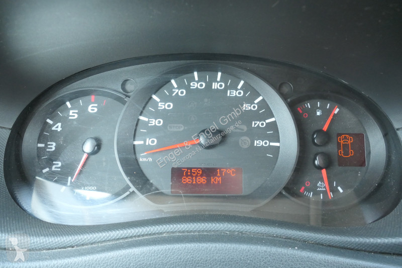 Véhicule utilitaire Nissan NV400 Pro L2H2 Klima...