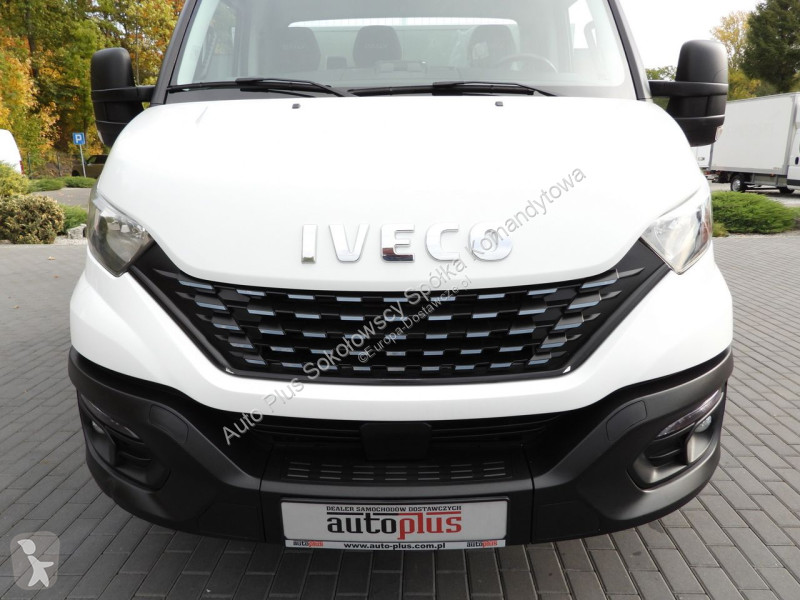 Véhicule utilitaire Iveco 35C16 DAILY