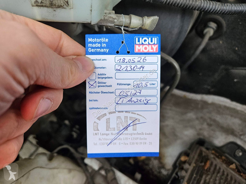 Véhicule utilitaire Mercedes 311 CDI KOFFER TÜV...