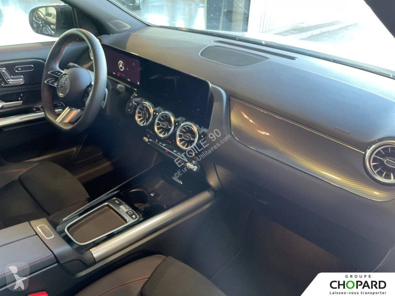 Véhicule utilitaire Mercedes GLA 200 d 8G-DCT