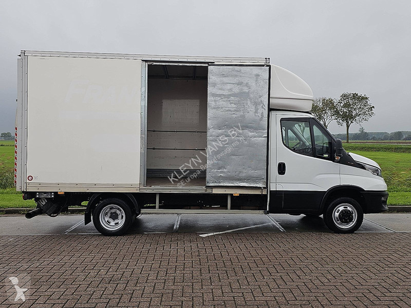 Véhicule utilitaire Iveco 35C16 Bakwagen Laadklep!
