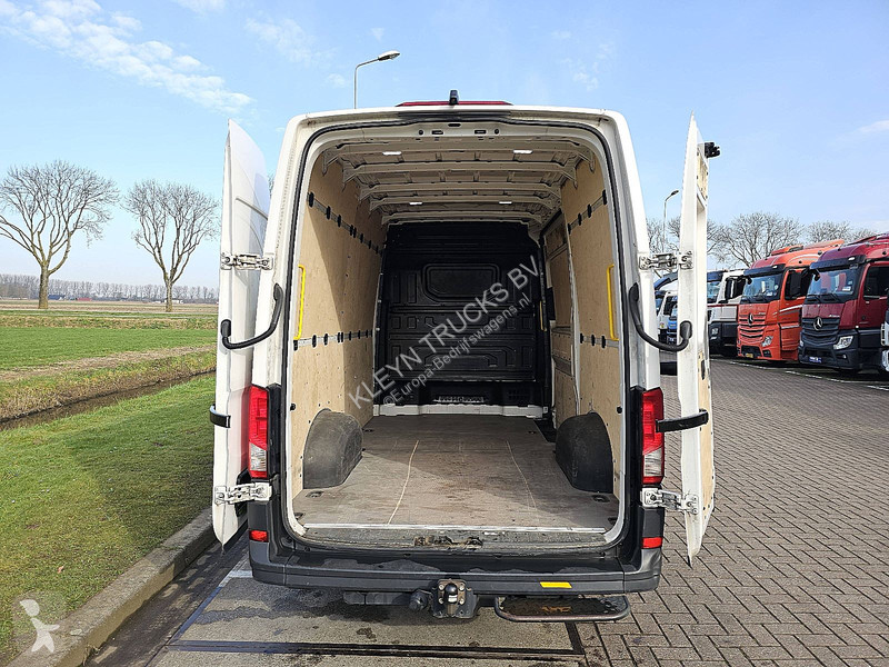 MAN 3.140 ac  EURO6 EXPORT van