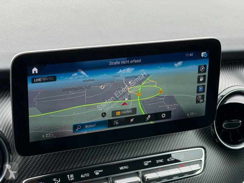 Véhicule utilitaire Mercedes V  d AVANTGARDE ED...
