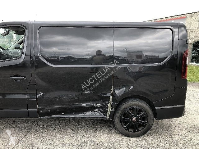 Véhicule utilitaire Fiat
