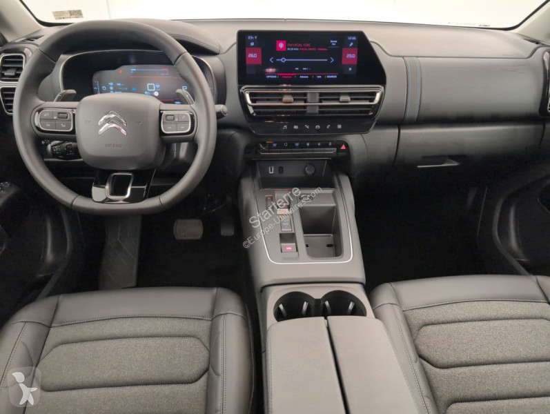 Citroën C5 Transporter