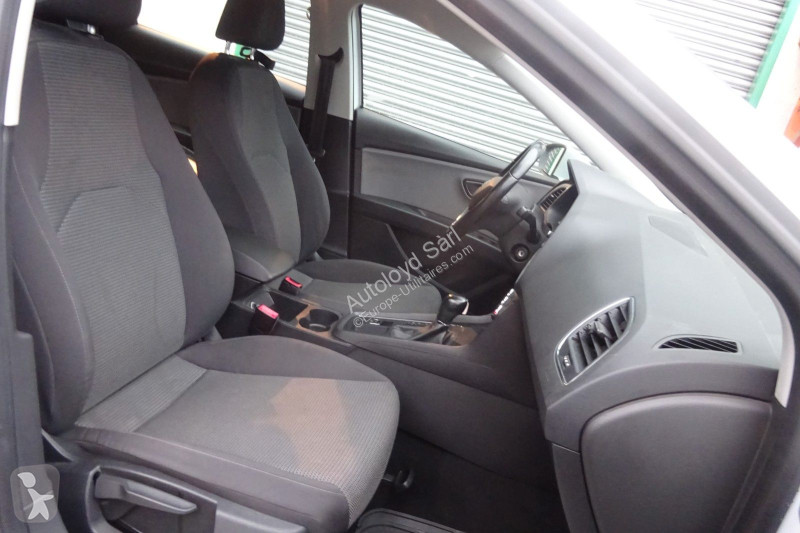 Véhicule utilitaire Seat LEON 1,6 TDI 116 BVA