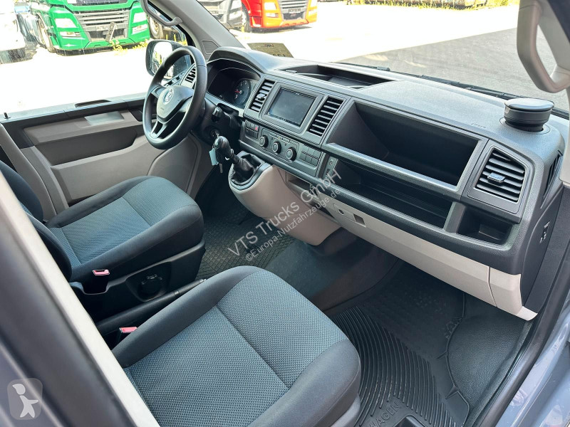 Volkswagen T6 Kasten-Plus Trendline van
