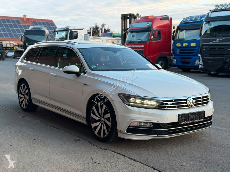 Véhicule utilitaire Volkswagen Variant Highline...