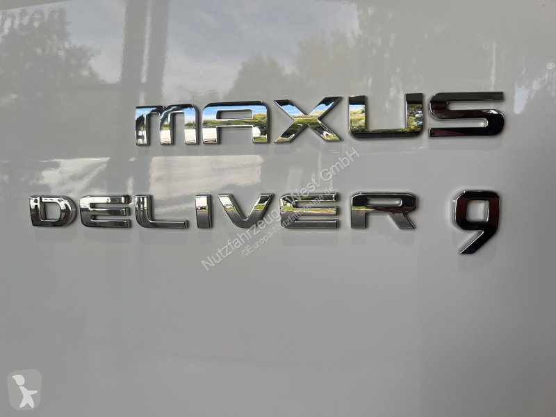 Véhicule utilitaire Maxus 9 2.0 TDCi L3H2...