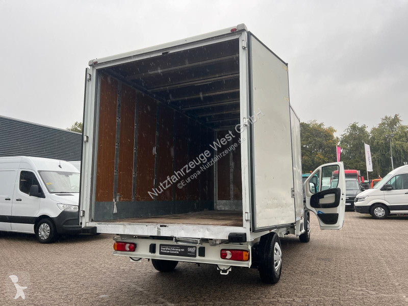 Véhicule utilitaire Citroën Maxi XXL...