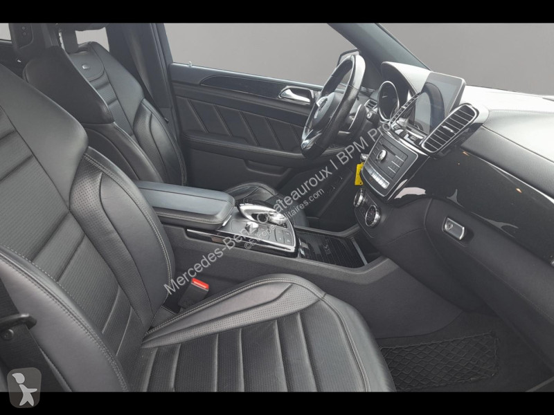 Mercedes GLE Coupé 63 AMG 557ch 4Matic...