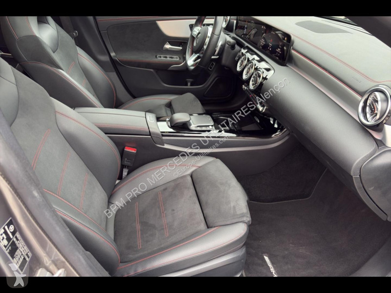 Mercedes CLA 200 d 150ch AMG Line 8G-DCT 8cv van