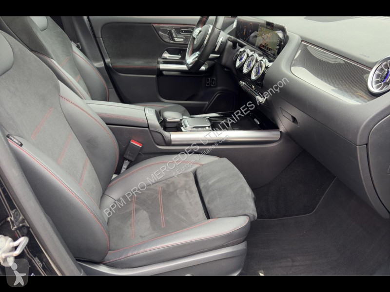 Mercedes GLA 250 e 160+102ch AMG Line 8G-DCT van