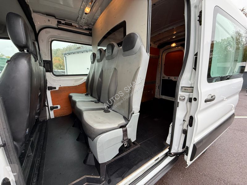 Varevogn Ford TRANSIT 2T FG 7 PLACES / PRIX HT...