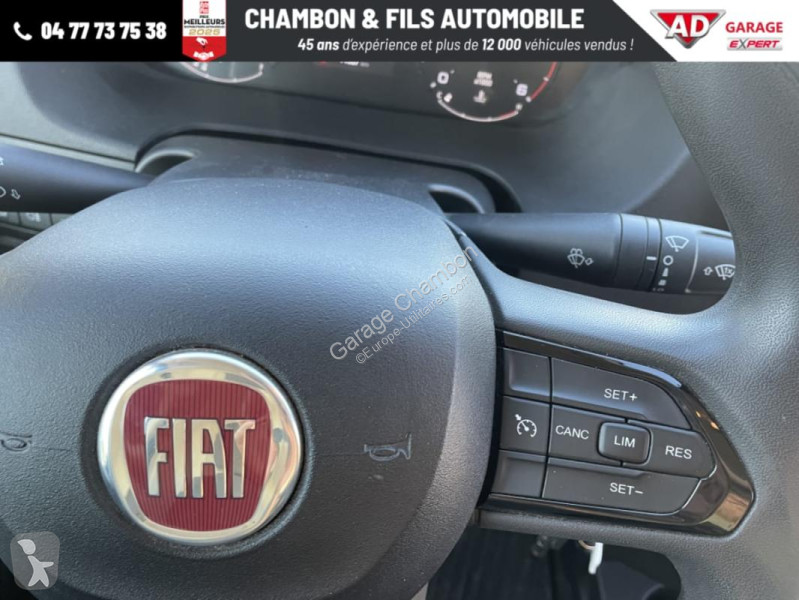 Užitkové vozidlo Fiat FOURGON FGN MH2 3.5T 180...