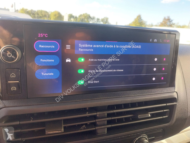 Véhicule utilitaire Fiat Scudo Combi Taille XL...