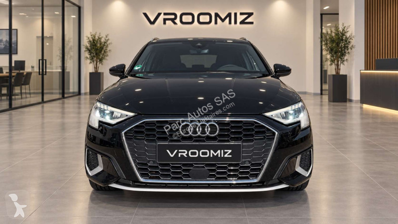 Véhicule utilitaire Audi