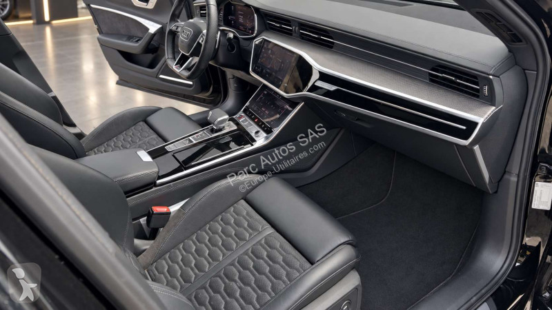 Véhicule utilitaire Audi
