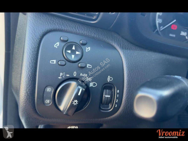 Mercedes  van