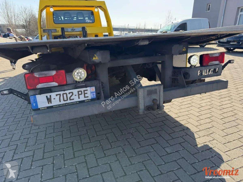 Véhicule utilitaire Iveco