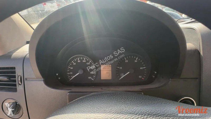 Véhicule utilitaire Mercedes