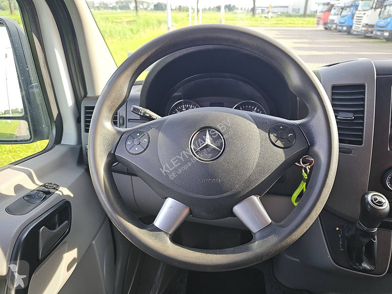 Véhicule utilitaire Mercedes 316 L2H2 Automaat...