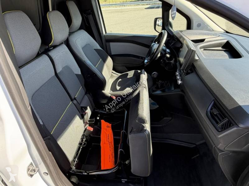 Véhicule utilitaire Renault