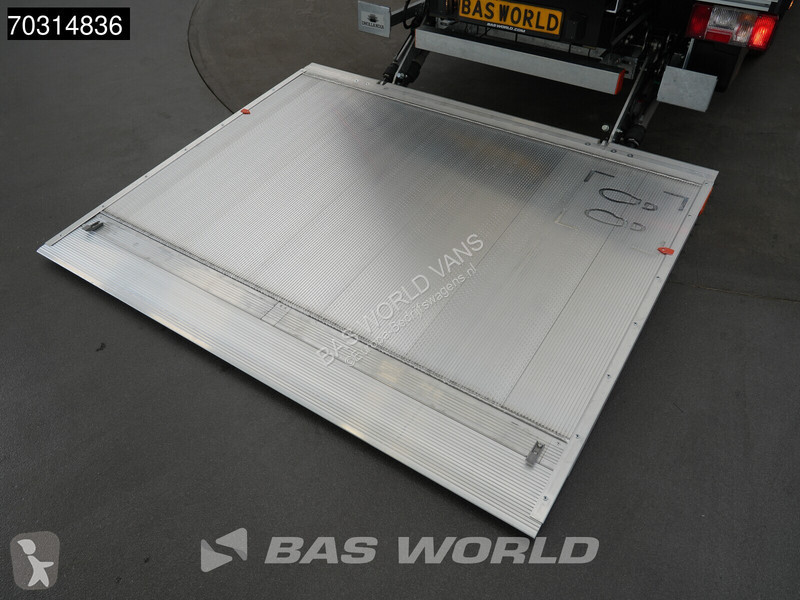 Véhicule utilitaire Maxus Elektrische Bakwagen...