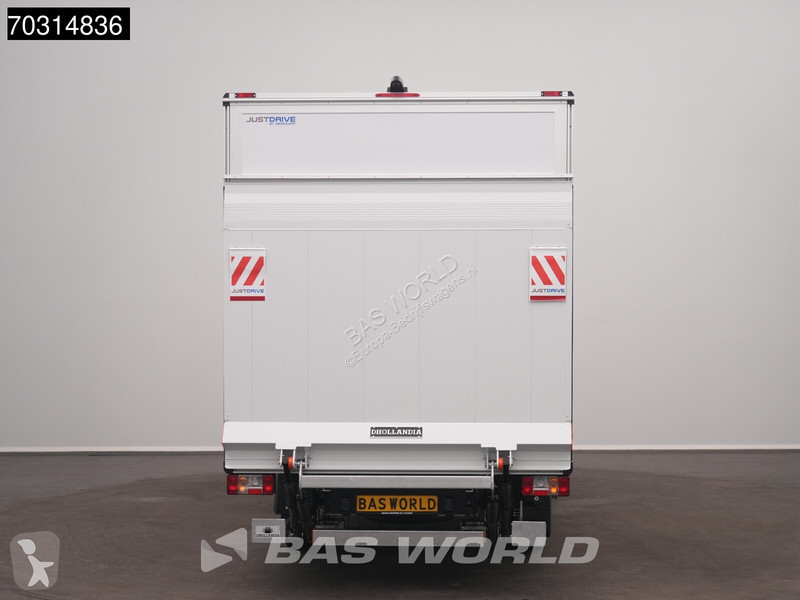 Véhicule utilitaire Maxus Elektrische Bakwagen...