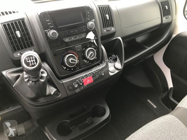 Véhicule utilitaire Fiat Ducato panorama 30 CH1...