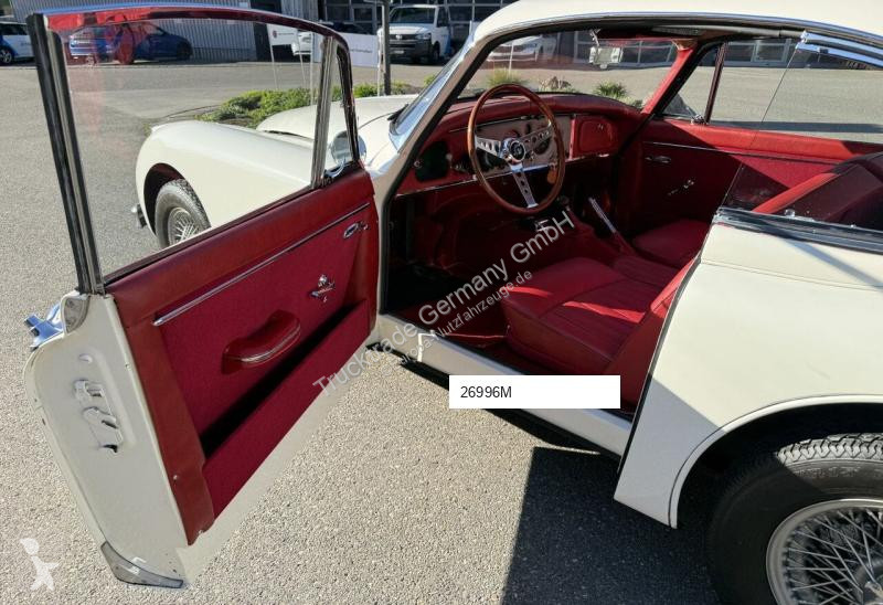 Véhicule utilitaire Jaguar XK 150 Limousine