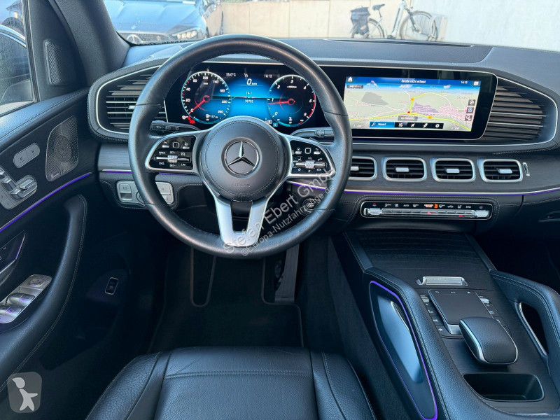 Véhicule utilitaire Mercedes 300d 4M...