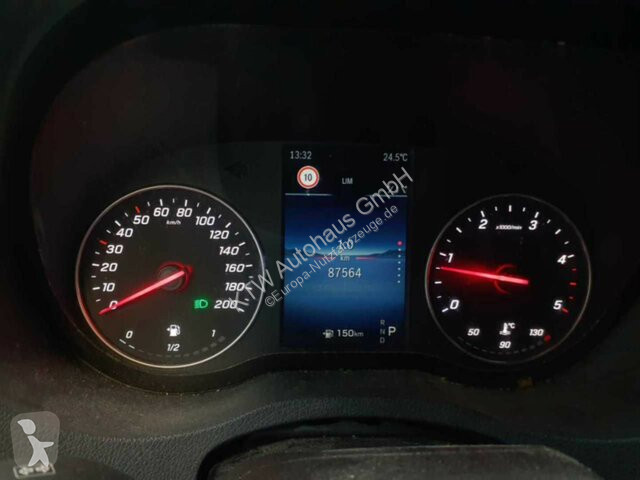 عربة نفعية Mercedes Sprinter 317...