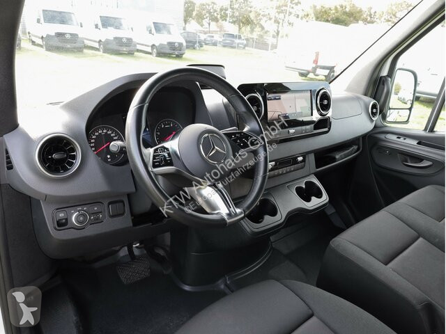 Furgoneta Mercedes Sprinter 317...