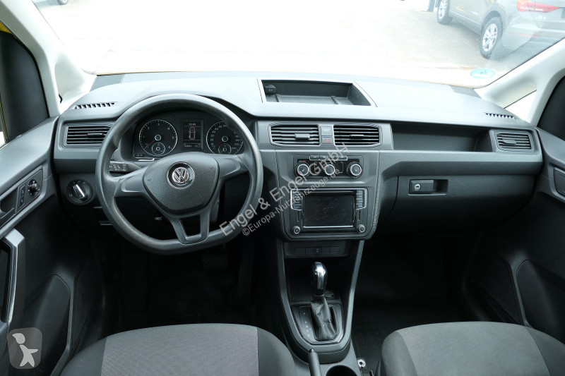 Véhicule utilitaire Volkswagen Caddy 2.0 TDI...