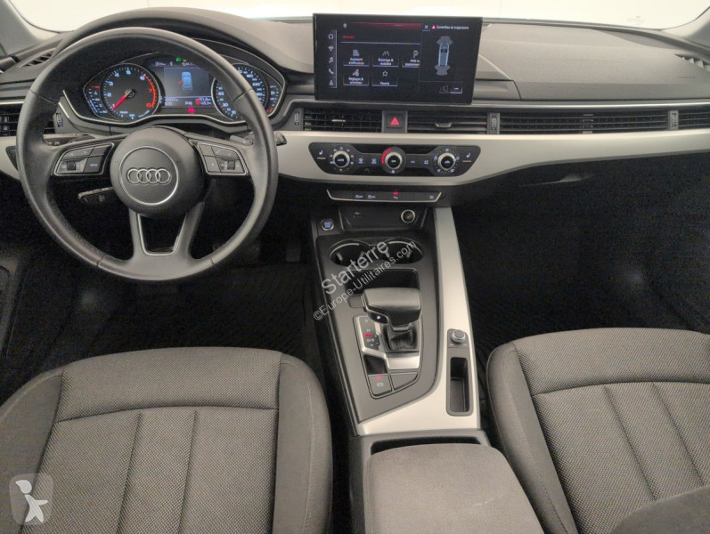 Audi  A4 AVANT Transporter