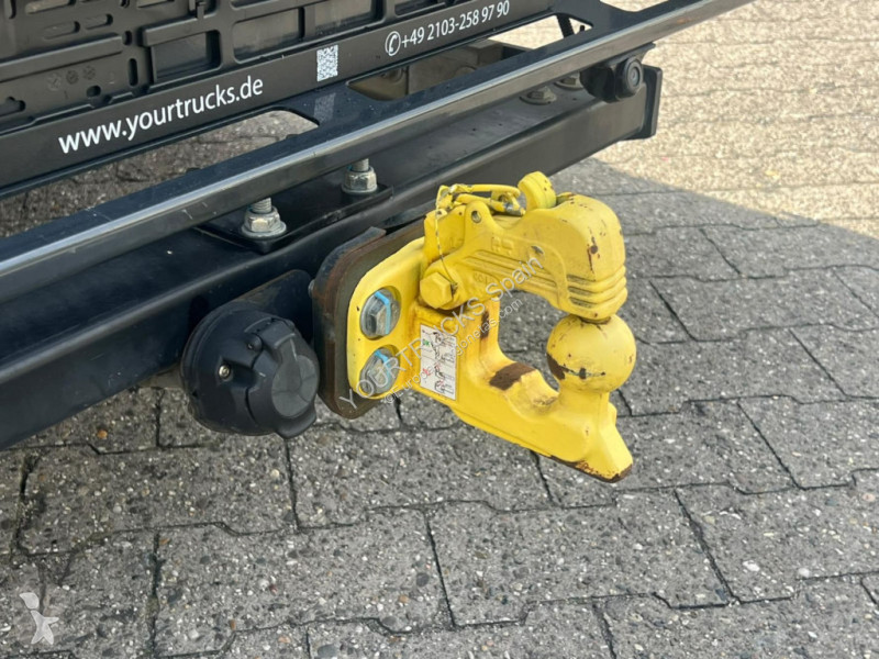 Véhicule utilitaire Renault Bühne KLUBB 11m 2...