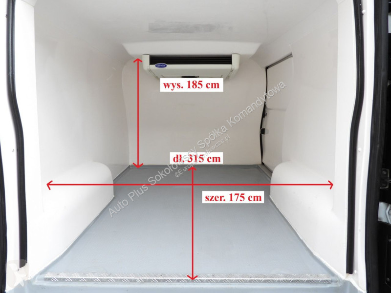 Véhicule utilitaire Renault  TRAFIC