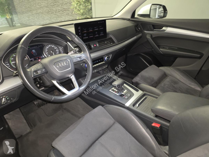 Véhicule utilitaire Audi Q5 2.0 50 TFSI e - 299...