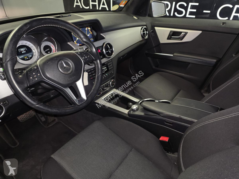 Véhicule utilitaire Mercedes GLK 220 CDI FAP -...