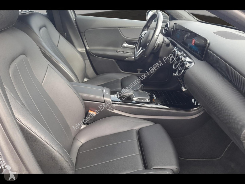 Mercedes 180d 116ch Progressive Line 8G-DCT van