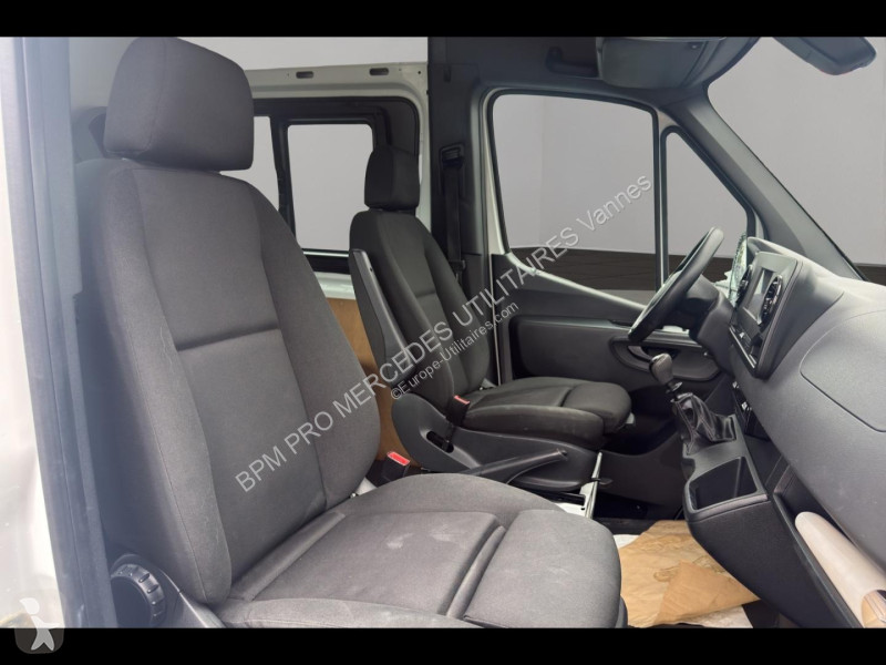 Mercedes Fg 314 CDI 37 3T5 First Propulsion...