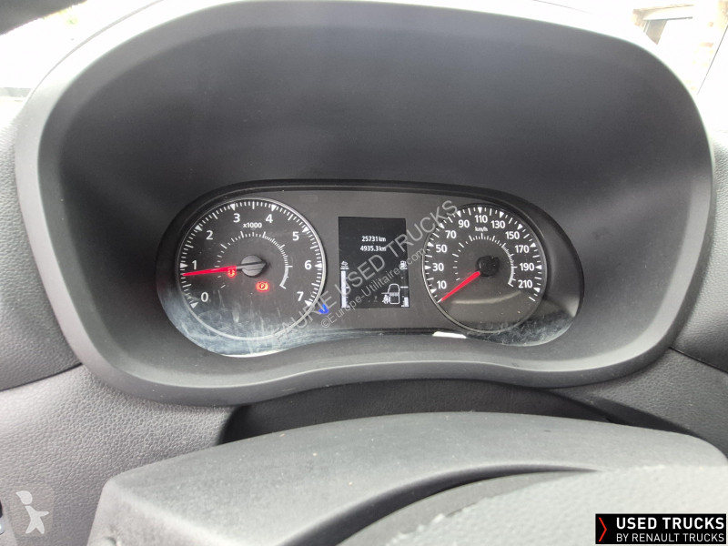 Véhicule utilitaire Renault
