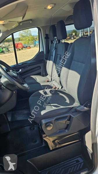 Véhicule utilitaire Ford 2.0L 105CH