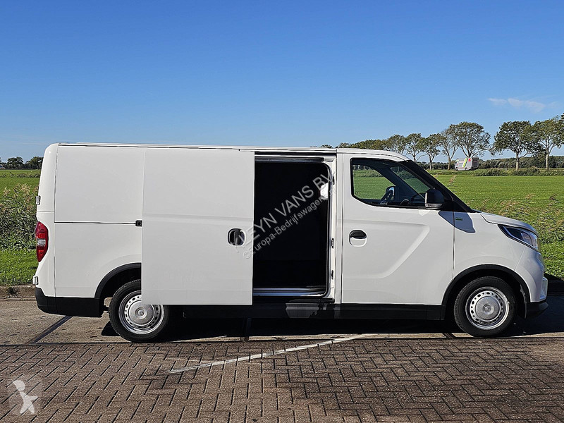 Véhicule utilitaire Maxus 3 Lengte 2 !! wltp...