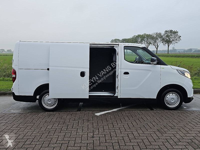 Véhicule utilitaire Maxus 3 Lengte 2 !! wltp...