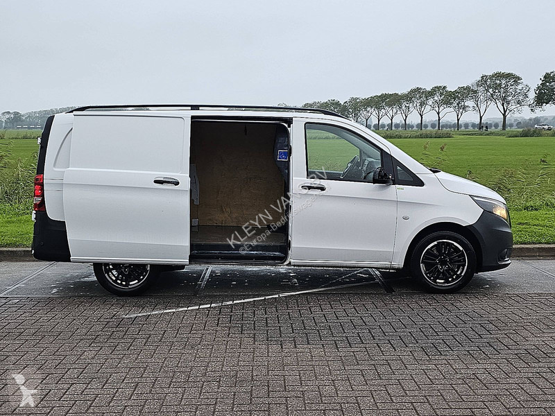 Véhicule utilitaire Mercedes 119 CDI L2 ac...
