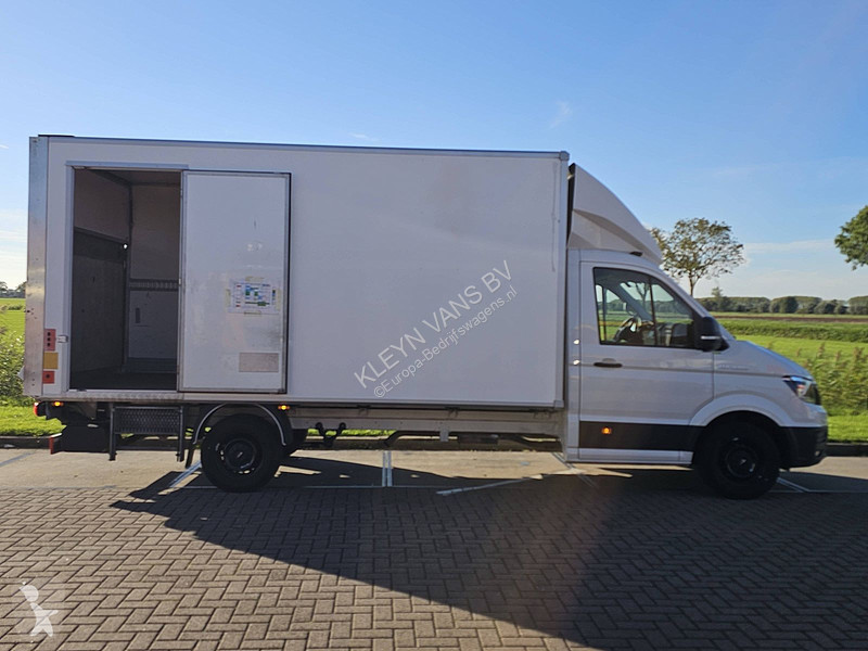 Véhicule utilitaire MAN 3.180 Bakwagen Laadklep...