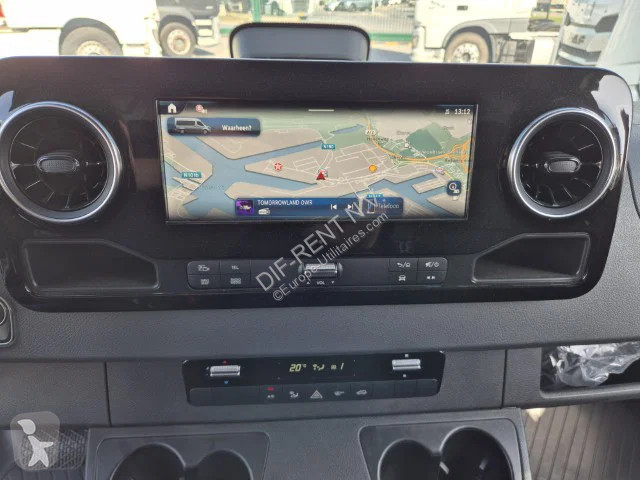 Véhicule utilitaire Mercedes 317 CDI L3 WITH...